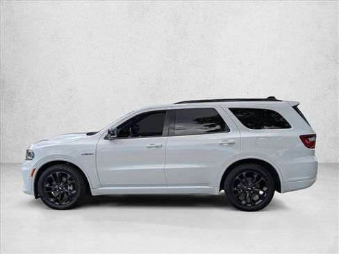 Used 2025 Dodge Durango R/T AWD/4WD image 8