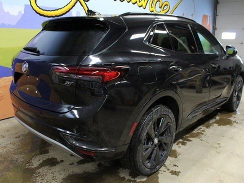 Certified 2023 Buick Envision Essence w/ Sport Touring Package image 5