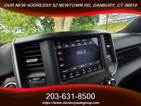Used 2021 RAM 1500 Big Horn AWD/4WD image 16