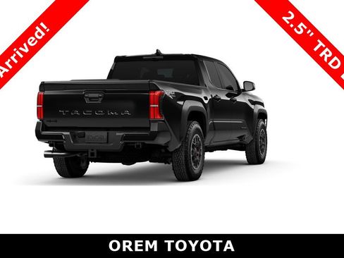 New 2026 Toyota Tacoma TRD Off-Road image 9