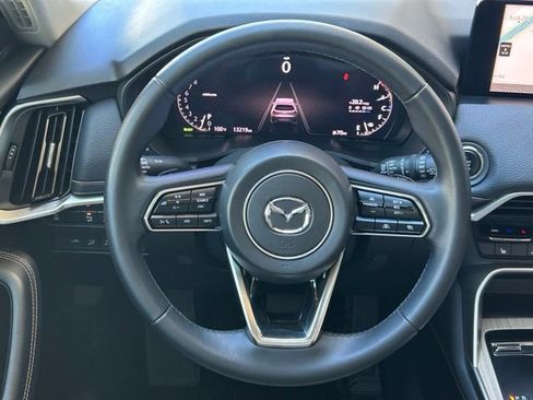 Used 2025 MAZDA CX-90 3.3 Turbo w/ Premium Sport Pkg AWD/4WD image 14