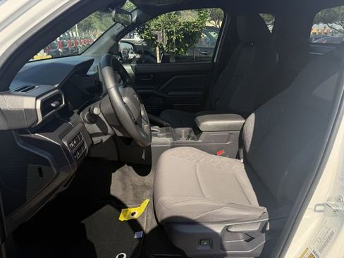 Certified 2025 Toyota Tacoma SR RWD image 20