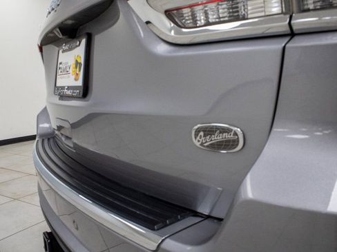 Used 2021 Jeep Grand Cherokee Overland image 21