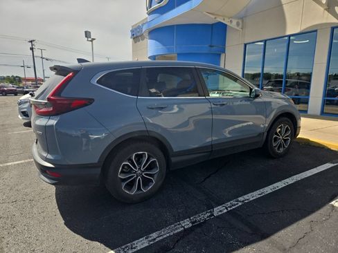Used 2021 Honda CR-V EX image 7