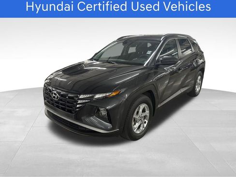 Certified 2024 Hyundai Tucson SEL image 1