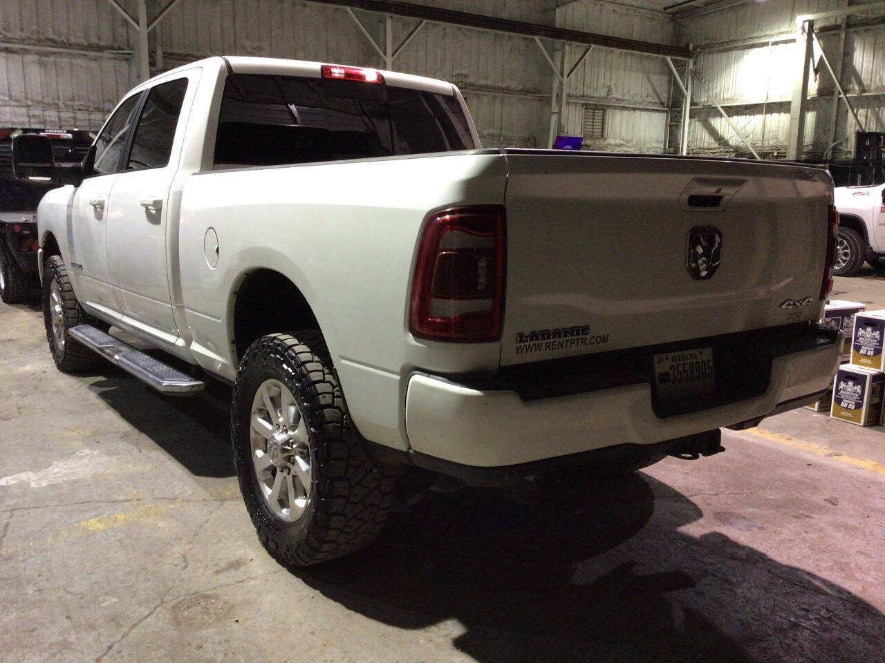 Used 2023 RAM 2500 Laramie AWD/4WD image 7