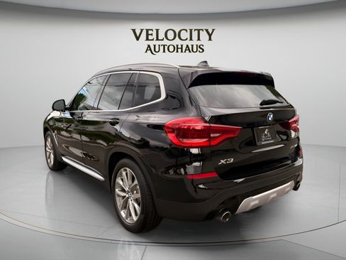 Used 2019 BMW X3 xDrive30i w/ Convenience Package AWD/4WD image 5