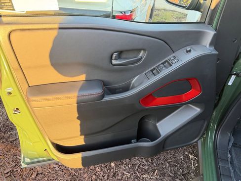 New 2026 Nissan Frontier PRO-4X image 11