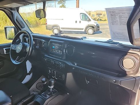 Certified 2021 Jeep Wrangler Unlimited Sport image 6