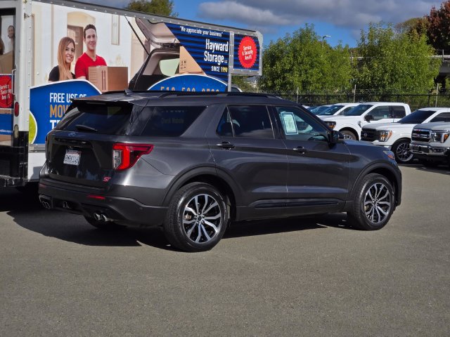 Used 2020 Ford Explorer ST w/ Premium Technology Package AWD/4WD image 8