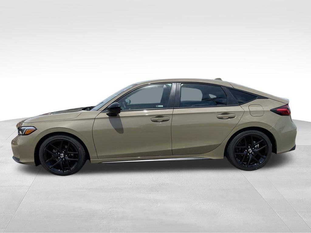 Used 2025 Honda Civic Sport image 28