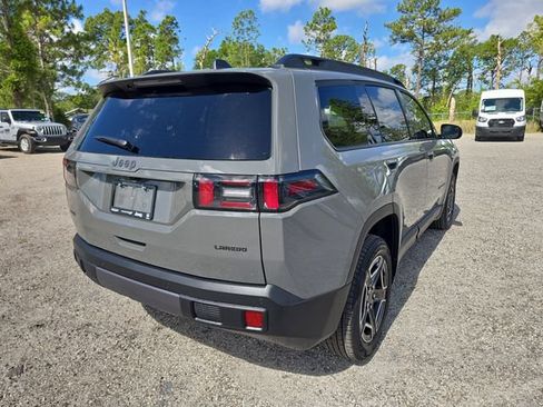 New 2026 Jeep Cherokee Laredo AWD/4WD image 4