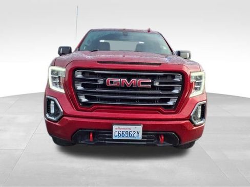 Used 2021 GMC Sierra 1500 AT4 image 6