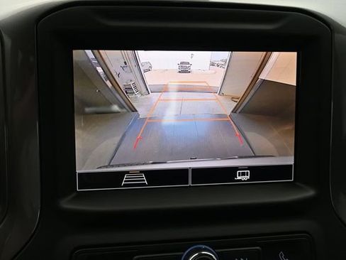 New 2026 Chevrolet Silverado 1500 Custom Trail Boss AWD/4WD image 37