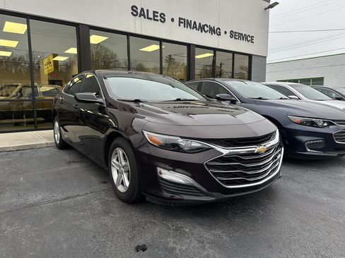 Used 2020 Chevrolet Malibu LS image 5