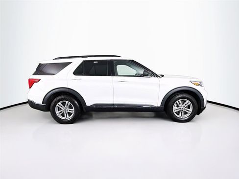 Used 2022 Ford Explorer XLT w/ Equipment Group 202A AWD/4WD image 8