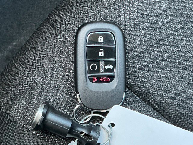 New 2026 Honda Accord LX image 17
