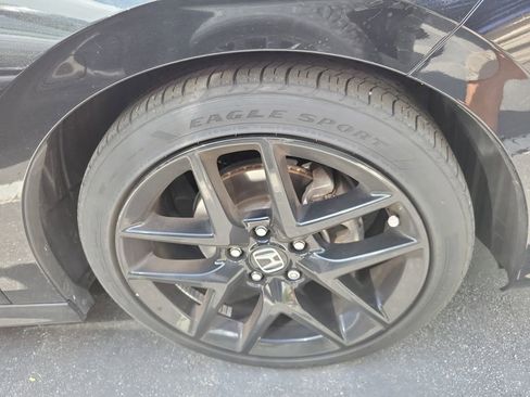 Used 2022 Honda Civic Sport image 10