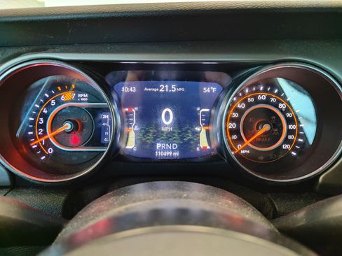 Used 2020 Jeep Wrangler Unlimited Sport AWD/4WD image 12