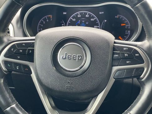 Used 2018 Jeep Grand Cherokee Limited image 12