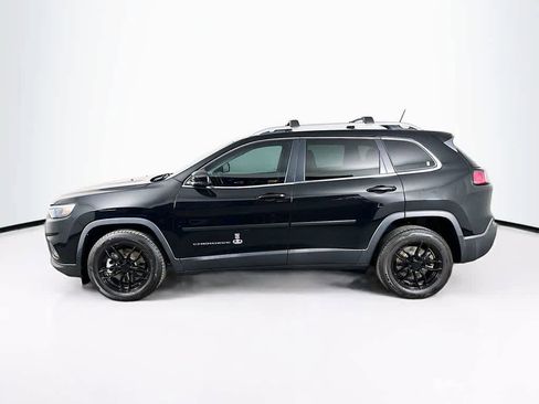 Used 2021 Jeep Cherokee Latitude Lux w/ Comfort/Convenience Group FWD image 3
