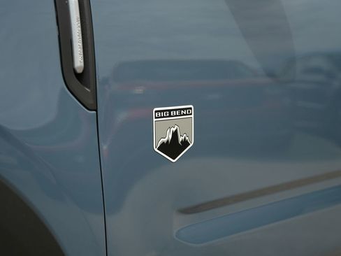 Used 2025 Ford Bronco Sport Big Bend image 2