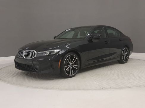Used 2023 BMW 330i xDrive Sedan w/ M Sport Package image 33