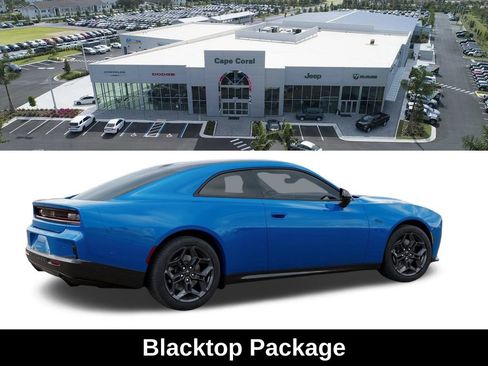 New 2026 Dodge Charger R/T image 4