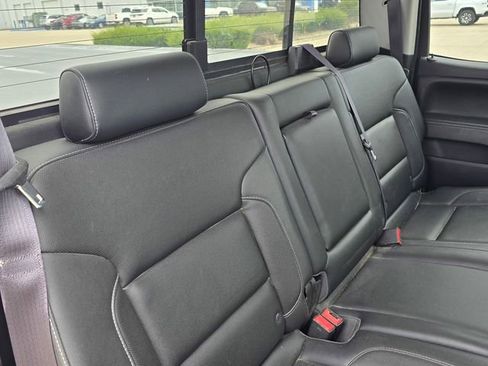 Used 2017 Chevrolet Silverado 2500 LTZ w/ Duramax Plus Package image 12