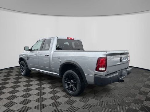 Used 2022 RAM 1500 Classic Warlock image 5