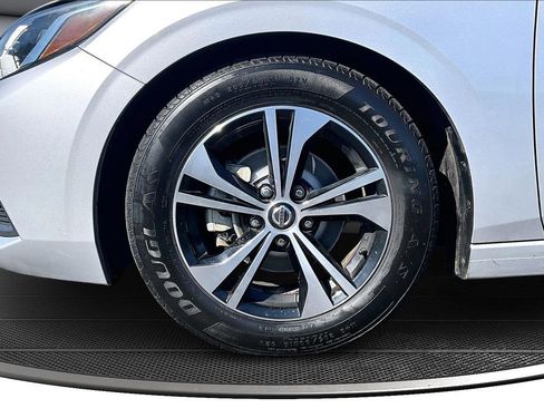 Used 2021 Nissan Sentra SV image 34