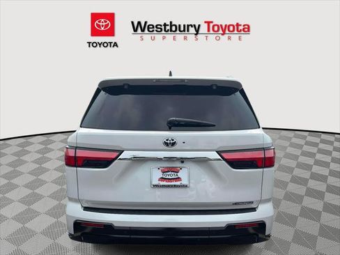 Certified 2025 Toyota Sequoia 1794 Edition image 8