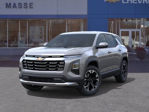 New 2026 Chevrolet Equinox LT image 6