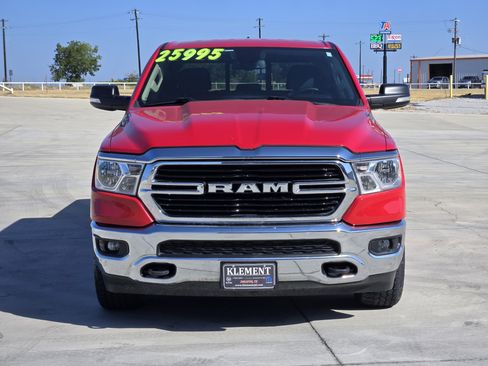Used 2019 RAM 1500 Big Horn AWD/4WD image 3