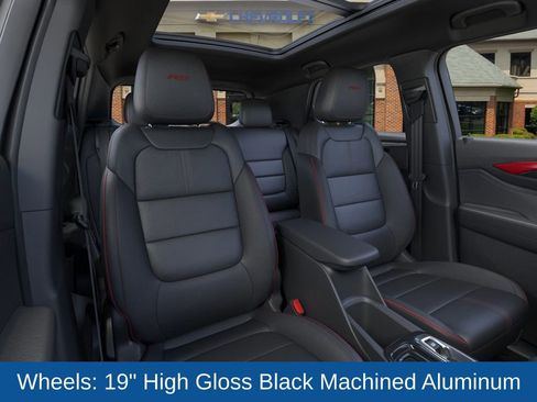 New 2026 Chevrolet TrailBlazer RS w/ Convenience Package image 16