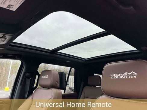 Certified 2024 Chevrolet Tahoe High Country w/ Advanced Technology Package image 18