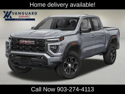 New 2026 GMC Canyon Elevation w/ Convenience Package RWD image 1