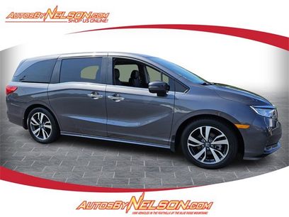Used 2023 Honda Odyssey Touring