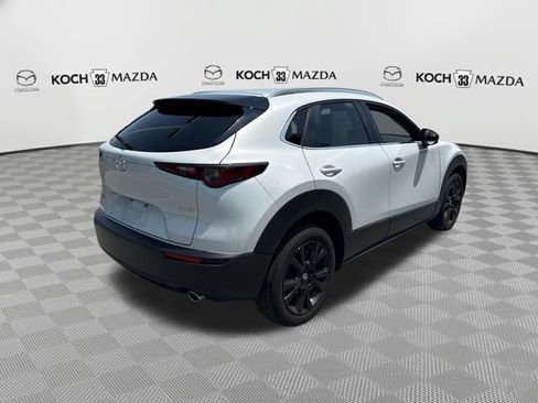 Certified 2024 MAZDA CX-30 AWD 2.5 S w/ Select Sport Pkg image 7