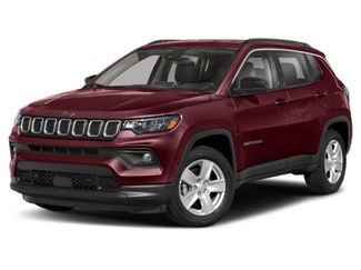 Used 2022 Jeep Compass High Altitude video 1
