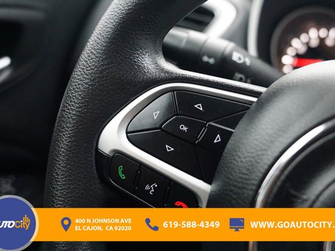 Used 2018 Jeep Compass Sport image 19