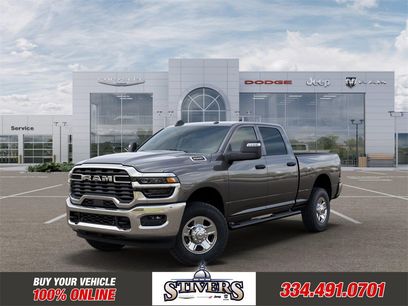 New 2025 RAM 2500 Tradesman