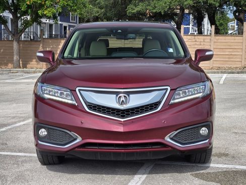 Used 2017 Acura RDX FWD w/ Advance Package image 8