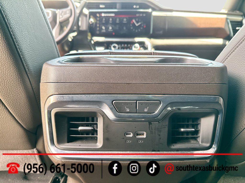 Used 2026 GMC Sierra 2500 Denali w/ Denali Reserve Package AWD/4WD image 24