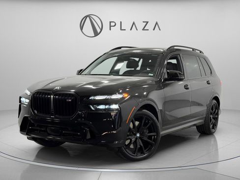Used 2024 BMW X7 M60i w/ Executive Package image 1