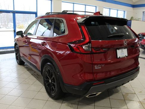 Certified 2023 Honda CR-V Sport image 7