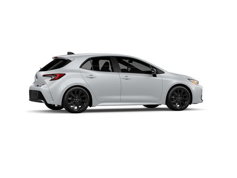 New 2027 Toyota Corolla XSE FWD image 11