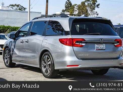 Used 2021 Honda Odyssey Touring image 6