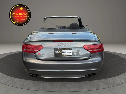 Used 2012 Audi S5 Prestige AWD/4WD image 4