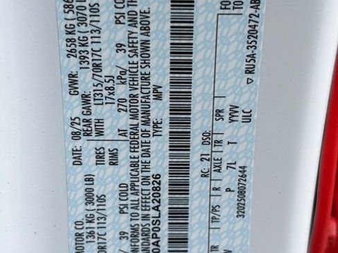 New 2025 Ford Bronco Stroppe Edition image 25